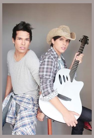 Diego Torres e Tiago